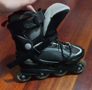 Patines en línea Bladerunner PRO 80