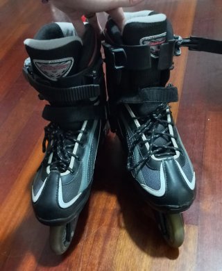 Patines en línea Bladerunner PRO 80