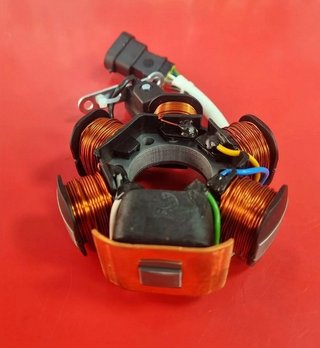 Estator KOKUSAN Motor PIAGGIO