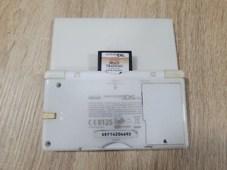 Nintendo DS Lite Blanca