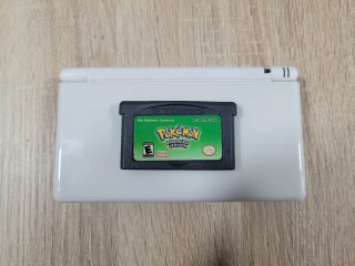 Nintendo DS Lite Blanca