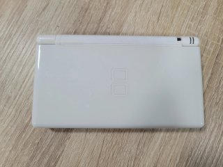 Nintendo DS Lite Blanca