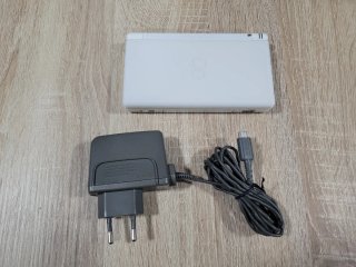 Nintendo DS Lite Blanca