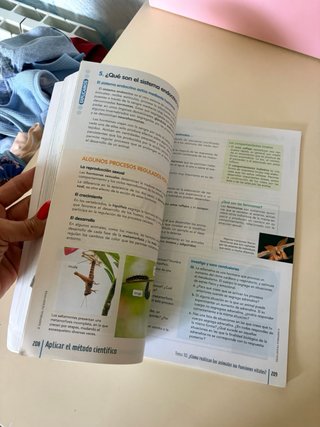 BIOLOGIA Y GEOLOGIA 1 (COMUNIDAD EN RED)