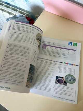 BIOLOGIA Y GEOLOGIA 1 (COMUNIDAD EN RED)