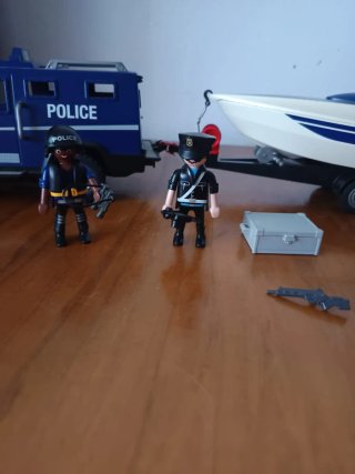 Lote Playmobil ver todas las fotos leer todo.