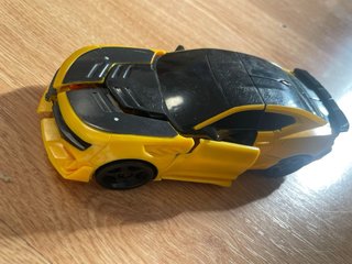Lote Juguetes Transformers