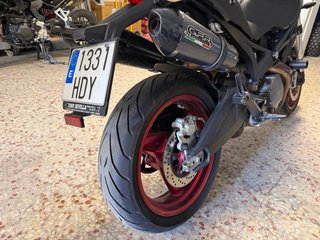 Ducati Monster 696 Negra