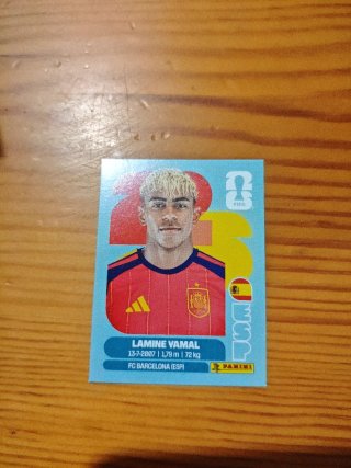 3 Cromos Panini