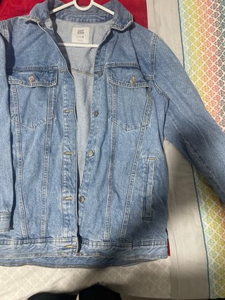 Chaqueta Vaquera DENIM WOMAN Talla M