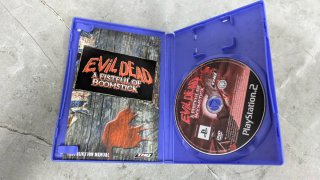 Evil Dead: A Fistful of Boomstick PS2