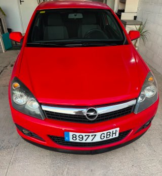 Opel Astra 2008