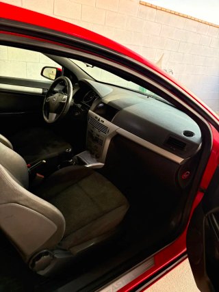 Opel Astra 2008