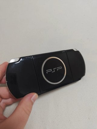 PSP 3000 Negra Sony
