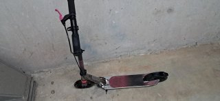 Patinete Plegable