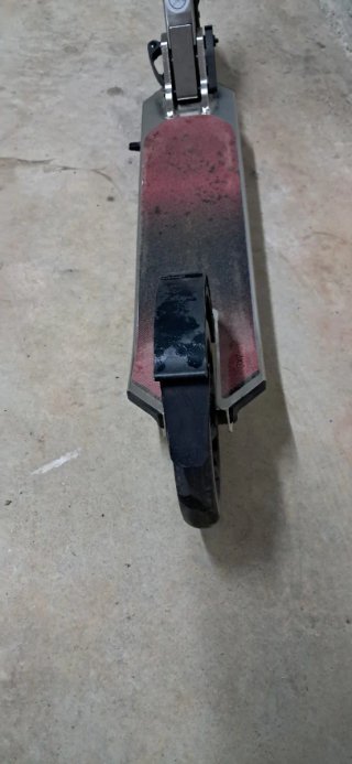 Patinete Plegable