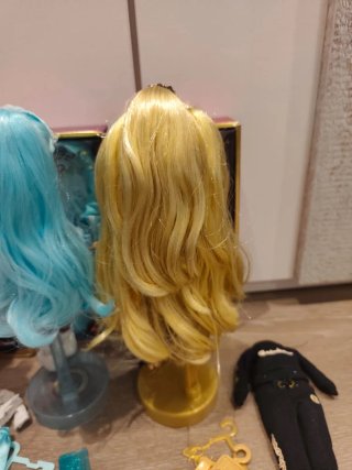 Rainbow High Slumber Party Bambole