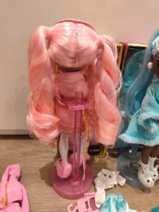 Rainbow High Slumber Party Bambole