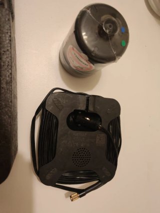 Kit antipinchazos BMW Original