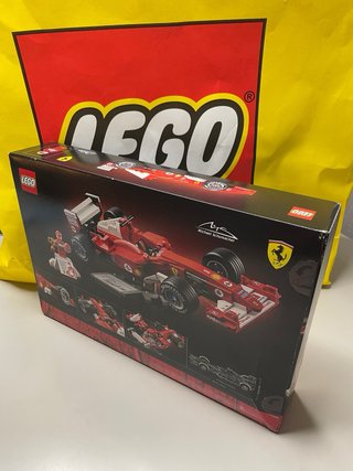 LEGO Ferrari F2004 Michael Schumacher 11375