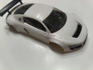 Audi R8 Nsr