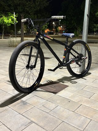 Mafia Bike Bomma 29 BMX