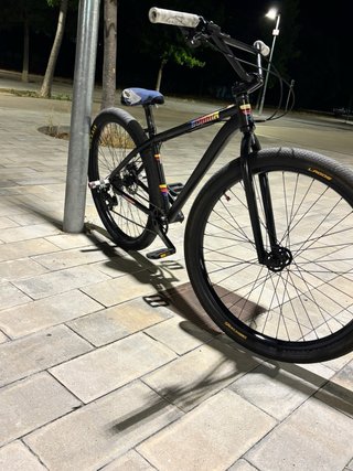 Mafia Bike Bomma 29 BMX
