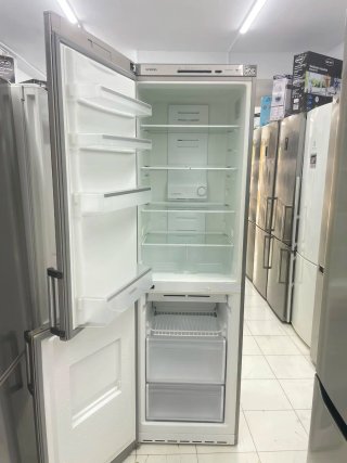 Nevera Siemens Combi