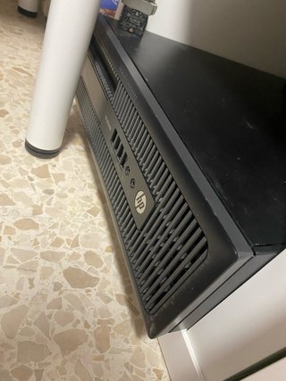 Ordenador HP ProDesk para Gaming