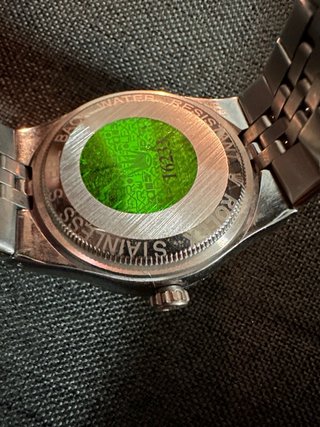 Reloj Rolex Oyster Perpetual