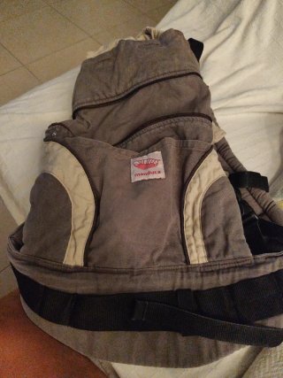 Mochila Porteo Manduca