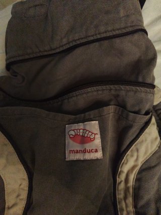 Mochila Porteo Manduca