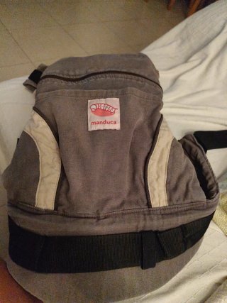 Mochila Porteo Manduca