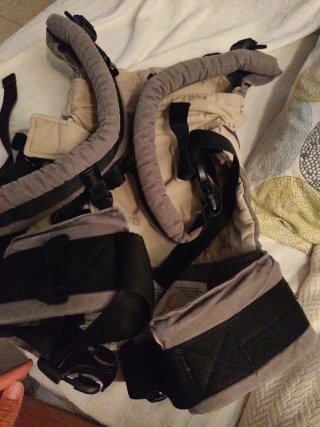 Mochila Porteo Manduca