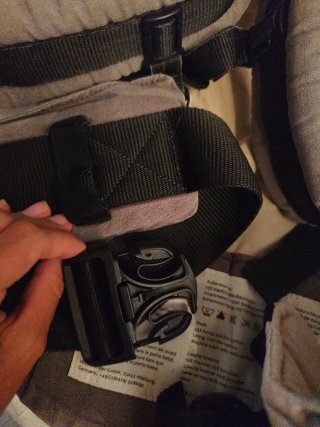 Mochila Porteo Manduca