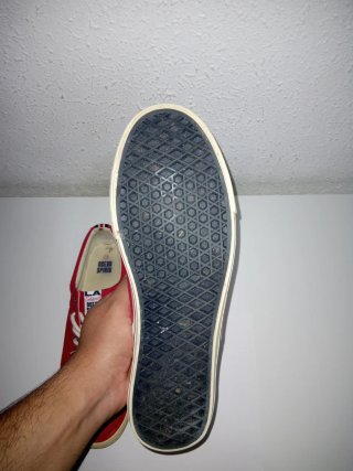 Zapatillas LA California Ocean Spirit Rojas