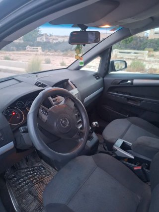 Opel Zafira 2007