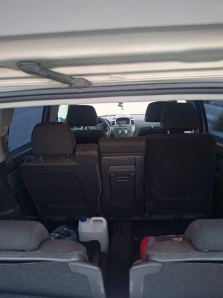 Opel Zafira 2007