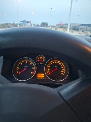 Opel Zafira 2007