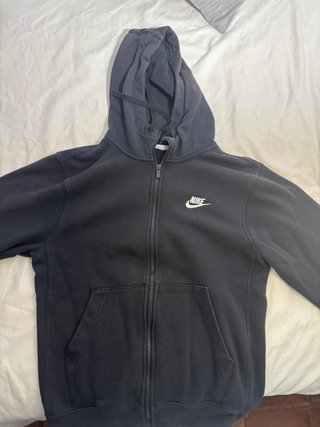 Chaqueta Nike Tech Negra