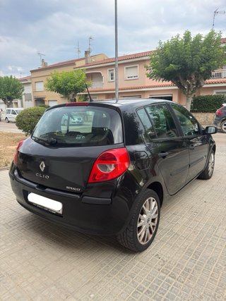 Renault Clio 2008