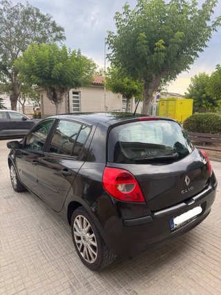 Renault Clio 2008