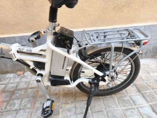 Bicicleta Eléctrica Monty
