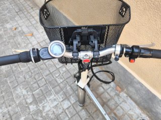 Bicicleta Eléctrica Monty