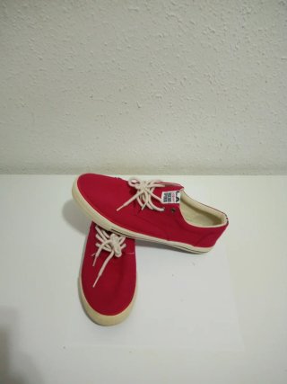 LA OCEAN SPIRIT Zapatillas Rojas Talla 46