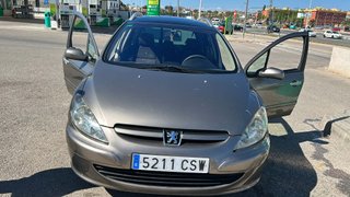 Peugeot 307sw  2003