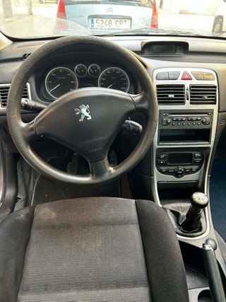 Peugeot 307sw  2003