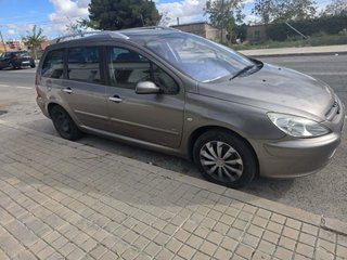Peugeot 307sw  2003