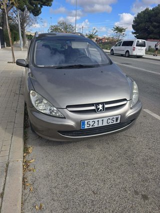 Peugeot 307sw  2003
