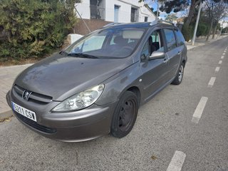 Peugeot 307sw  2003